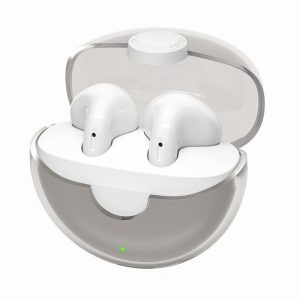 XY90 Half In-Ear Wireless Earbuds TWS Headphones 20H Battery Touch Control Earphone IPX55 Waterproof Sports Headset White  |   Bluetooth Earphones Bluetooth Earphones Bluetooth Earphones