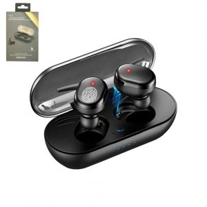 Y30 Tws Wireless Bluetooth Headset Stereo In-ear Noise Canceling Music Earphones With Charging Case black  |   Bluetooth Earphones Bluetooth Earphones Black