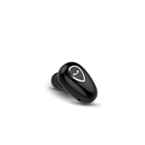 Yx01 Bluetooth-compatible Headset Wireless In-ear Mini Sports Earbuds Invisible Stereo Music Earphone Black  |   Bluetooth Earphones Bluetooth Earphones Black