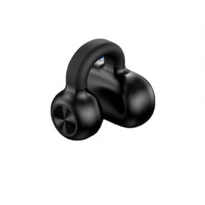 Z28 Wireless Ear Clip Bone Conduction Headphone Workout Cycling Running Earbud For Cell Phone PC Tablet Laptop Computer black  |   Bluetooth Earphones Bluetooth Earphones Black