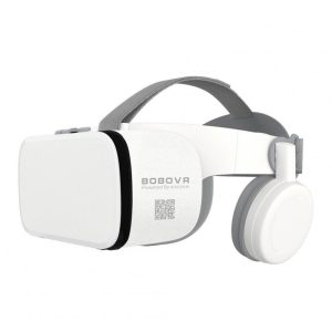 Z6 VR 3D Glasses Virtual Reality Mini Cardboard Helmet VR Glasses Headsets BOBO VR for 4.7-6.2 inchs Mobile Phone white  |   Bluetooth Earphones Bluetooth Earphones Bluetooth Earphones