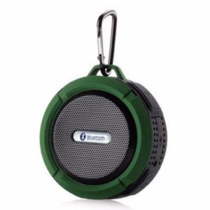 C6 Outdoor Wireless Bluetooth Speaker – Gree  |   Stereo Speakers Earphones & Speakers Green