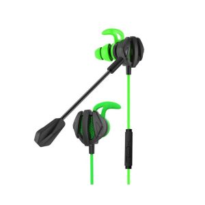 Gaming Earphone For Pubg PS4 CSGO Casque Games Headset 7.1 With Mic Volume Control PC Gamer Earphones G6 green  |   Wired Earphones Earphones & Speakers G6 green