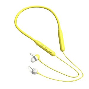 Headphones Sport Wireless Earbuds With 25-30Hrs Playtime Wireless Neckband IPX4 Waterproof Level For Gym Sport Workout yellow (boxed)  |   Sports Headphones Earphones & Speakers Sports Headphones