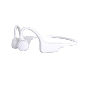 X1 Bone Conduction Earphone Wireless Sports Headset Ultra Light Headset Sport Earbuds Waterproof Earphone For Swimming Running White  |   Sports Headphones Earphones & Speakers Sports Headphones