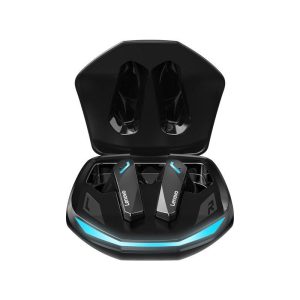 Lenovo GM2PRO Wireless Earbuds In-Ear Stereo Headphones Noise Canceling with Charging Case Black  |   Bluetooth Earphones Bluetooth Earphones Black