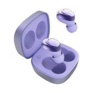 XY30 Wireless Earbuds In Ear Headset With Portable Charging Case Low Latency Earphones Noise Canceling Touch Control Earphones For Sports Working Gaming XY-30 electroplating Purple  |   Bluetooth Earphones Bluetooth Earphones Bluetooth Earphones